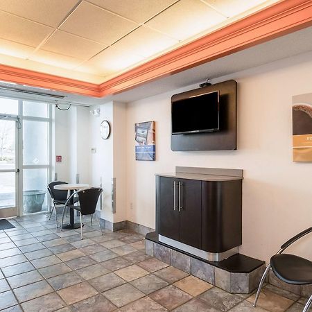 Motel 6-Newport, Tn Luaran gambar