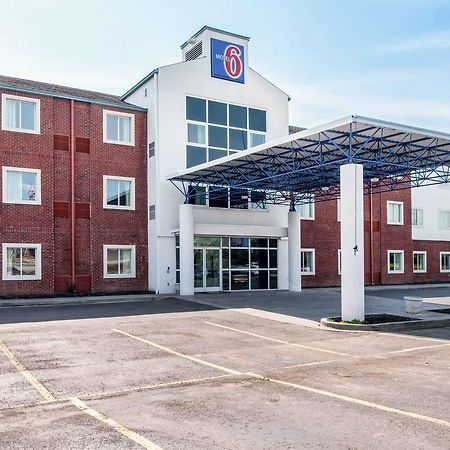 Motel 6-Newport, Tn Luaran gambar