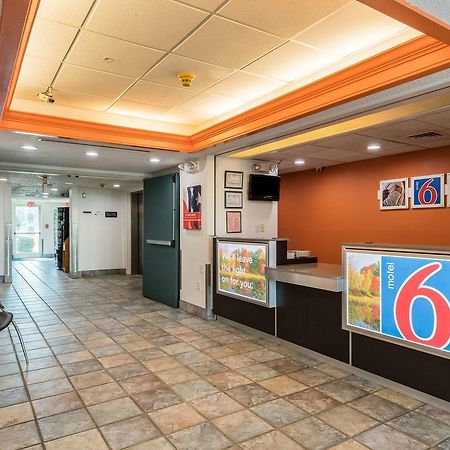 Motel 6-Newport, Tn Luaran gambar