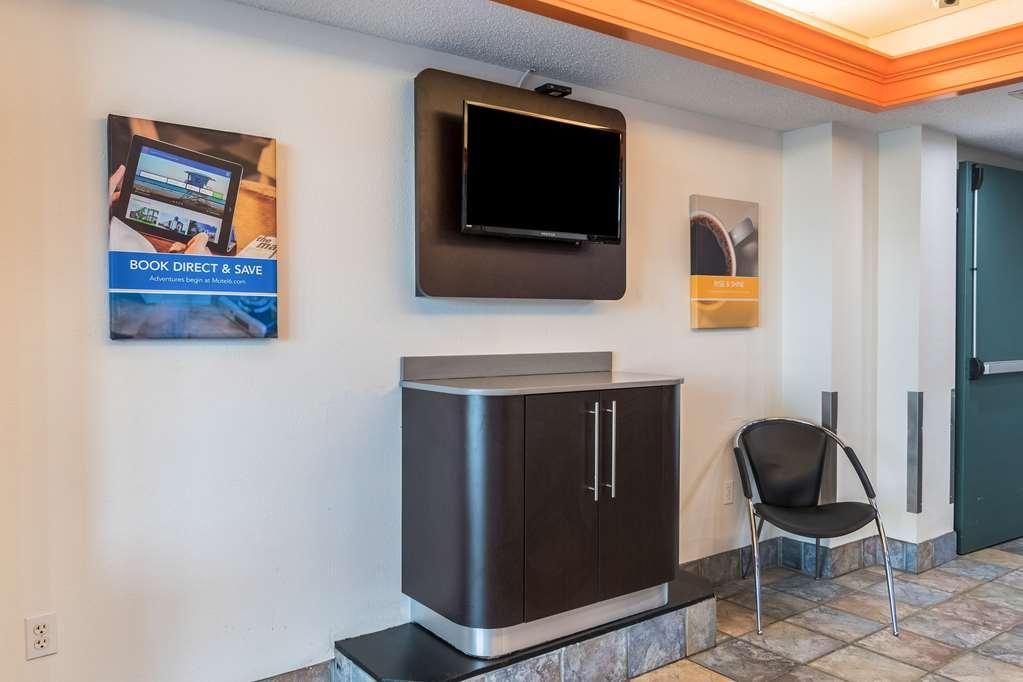 Motel 6-Newport, Tn Restoran gambar