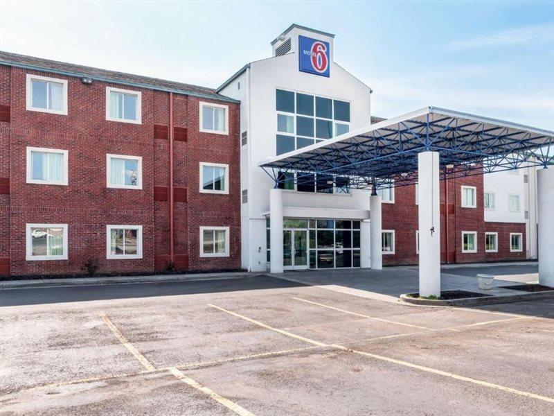 Motel 6-Newport, Tn Luaran gambar