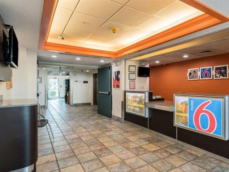 Motel 6-Newport, Tn Luaran gambar