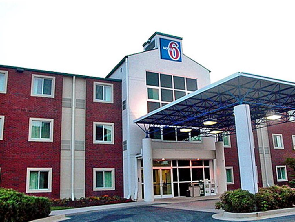 Motel 6-Newport, Tn Luaran gambar