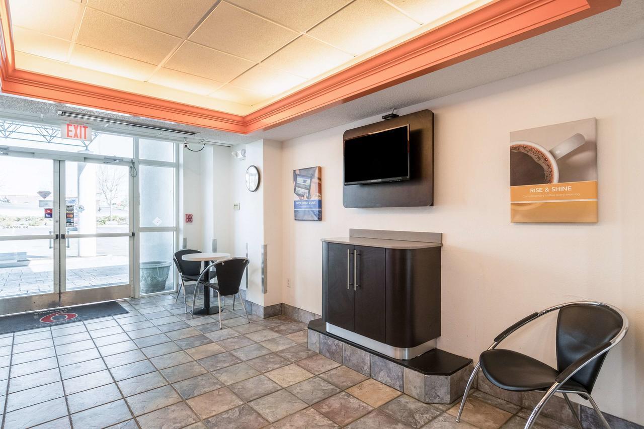 Motel 6-Newport, Tn Luaran gambar