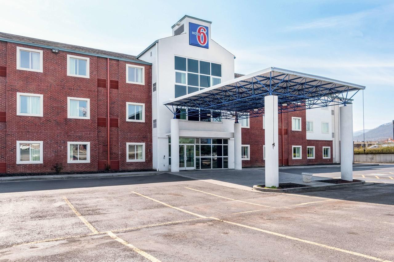 Motel 6-Newport, Tn Luaran gambar