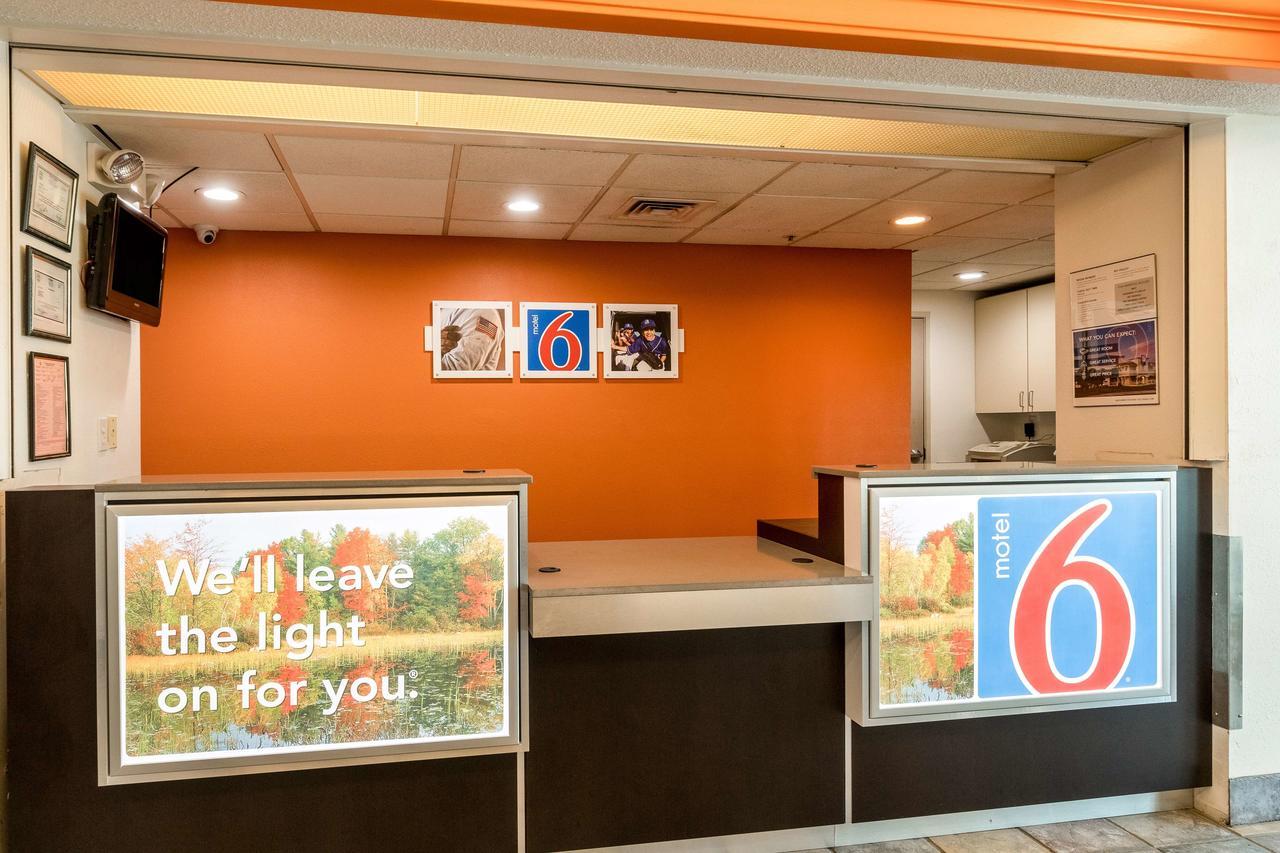 Motel 6-Newport, Tn Luaran gambar