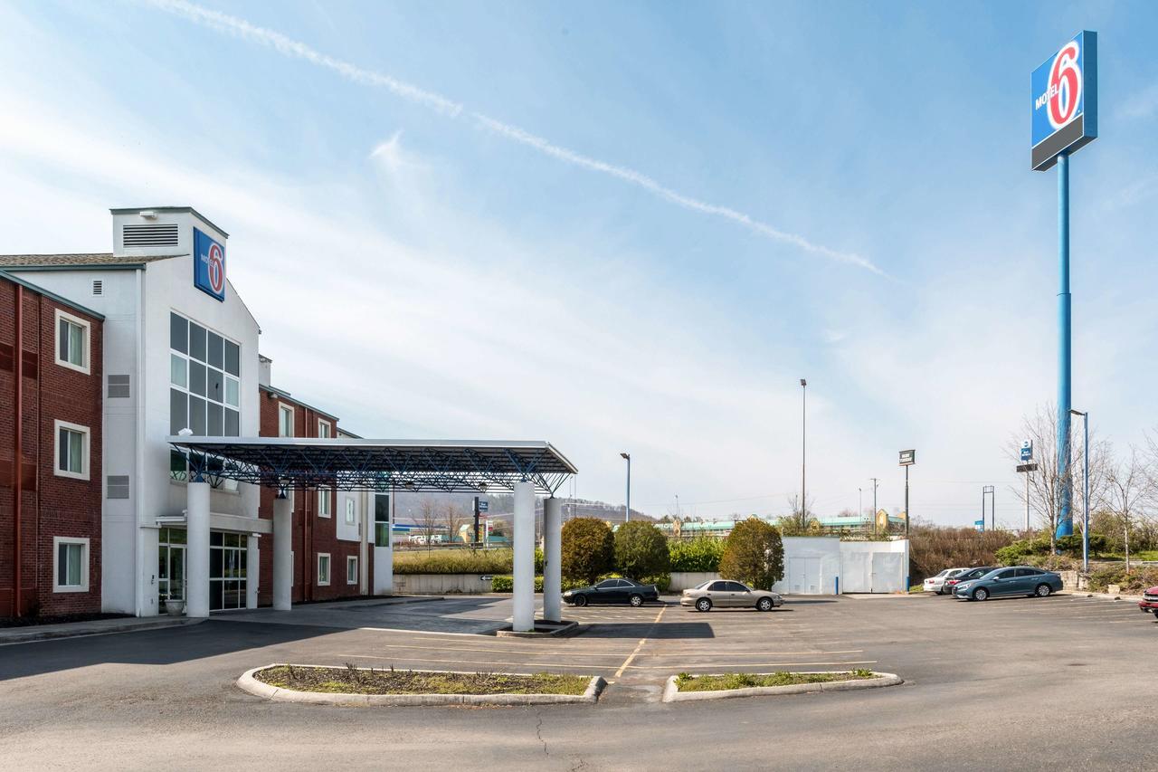 Motel 6-Newport, Tn Luaran gambar