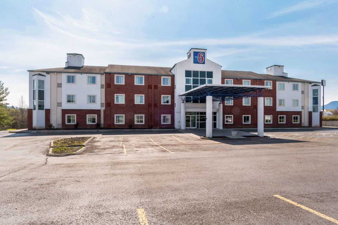 Motel 6-Newport, Tn Luaran gambar
