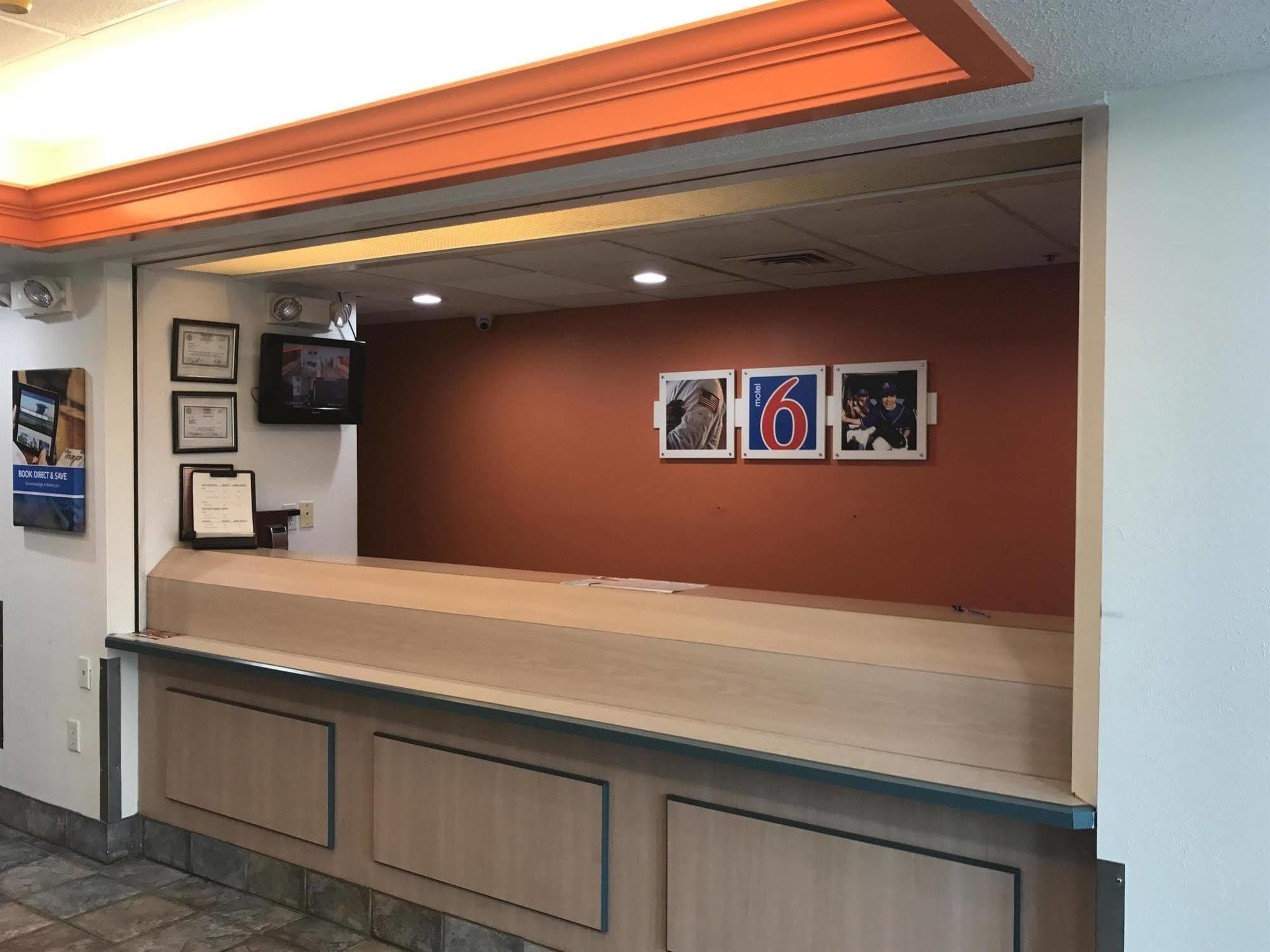 Motel 6-Newport, Tn Luaran gambar