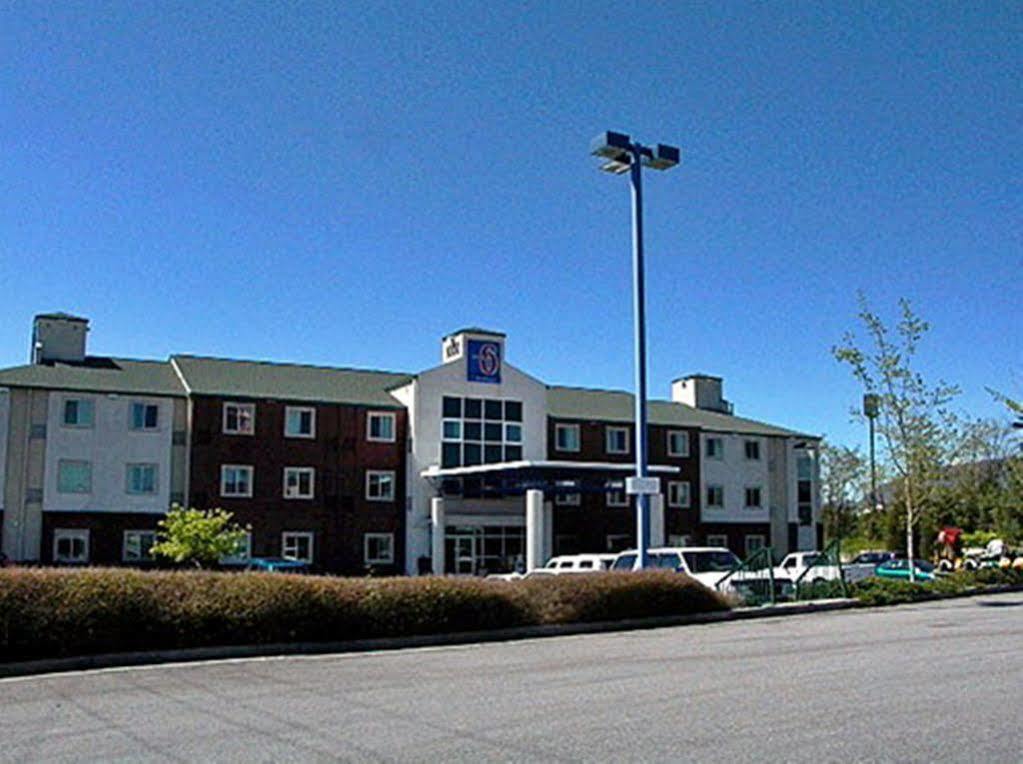 Motel 6-Newport, Tn Luaran gambar